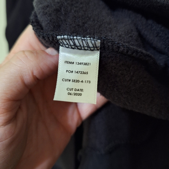 Torrid Disney Mickey Mouse Pullover Hoodie Sweatshirt With Ears Size 2 2X Black - Picture 6 of 12